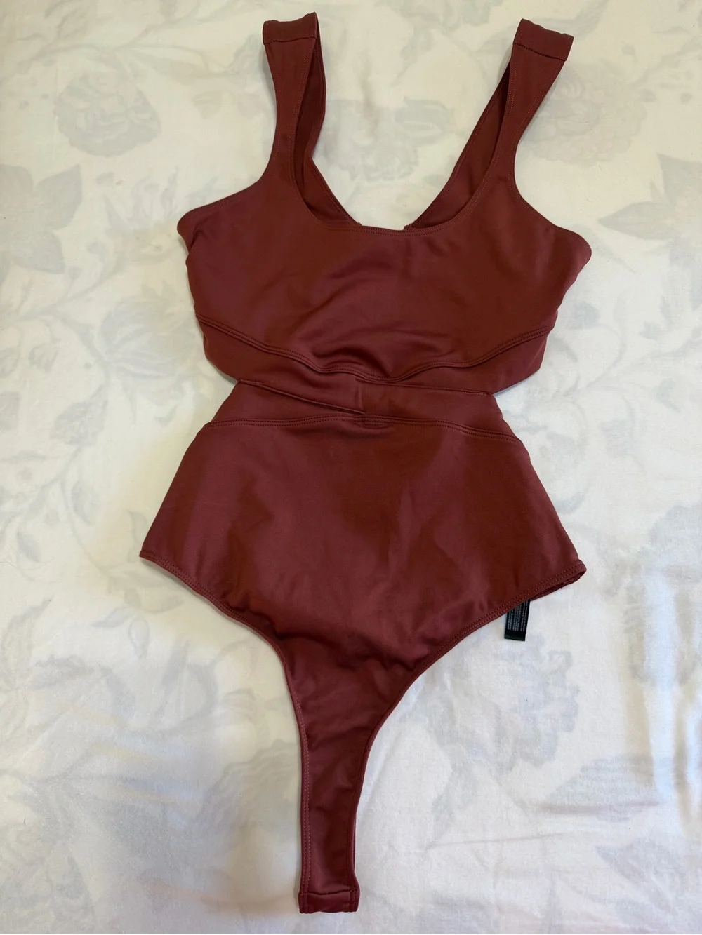 FREE PEOPLE LOSE CONTROL BODYSUIT